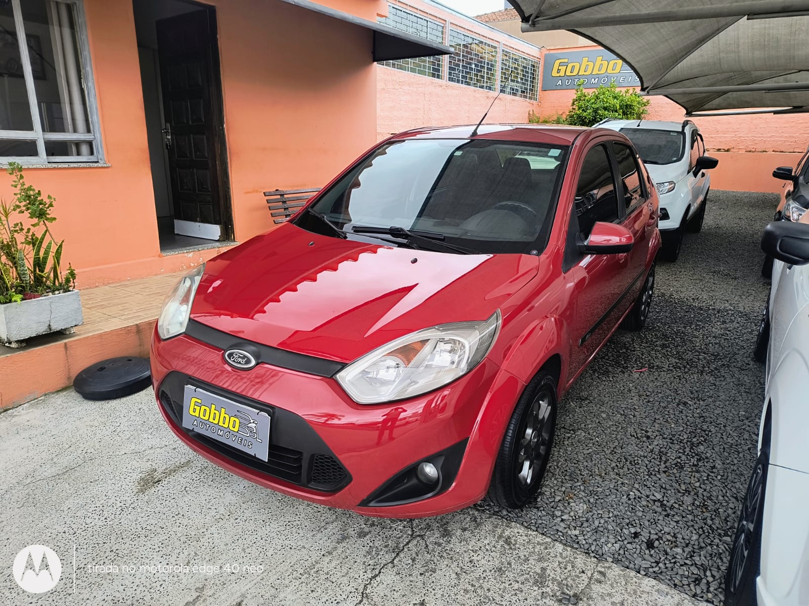 Fiesta Class Sedan 1.6 Flex